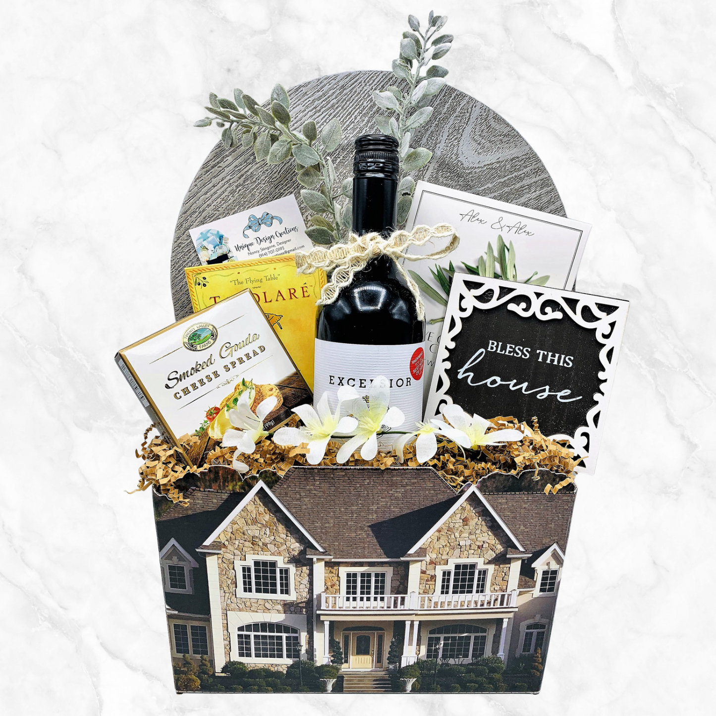 House Gift Box