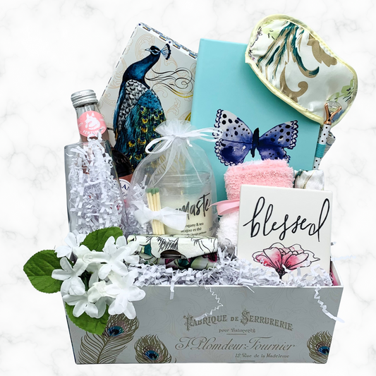 Mother's Day Cheers Gift Box