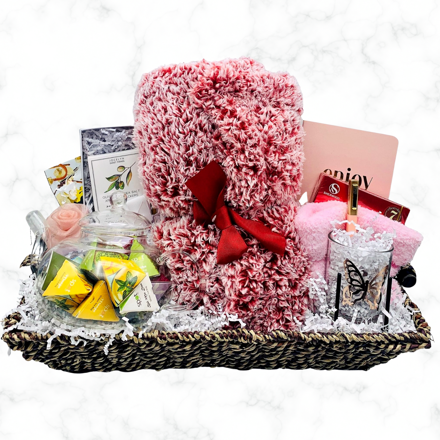 Self Care Bereavement Gift