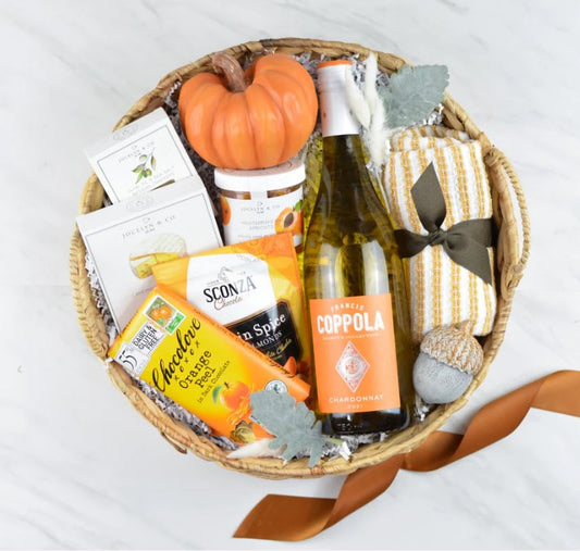 Fall Wine & Gourmet Gifts
