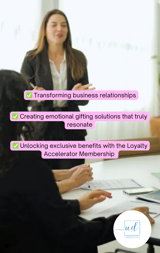 Building Meaningful Business Connections Through Loyalty Accelerator Membership