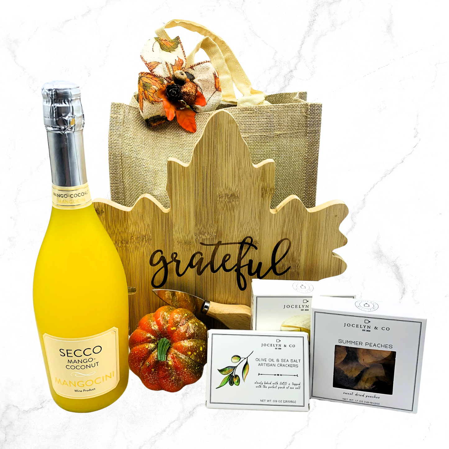 Grateful Gathering Gift Set