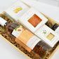 Peach & Gourmet Pairings Gift Set