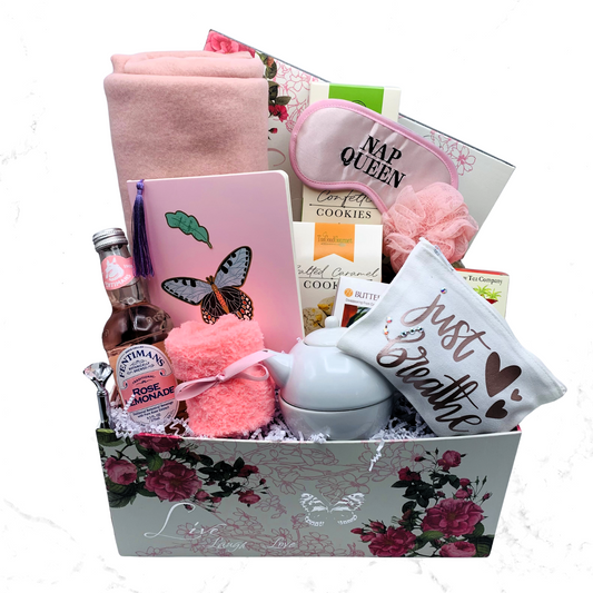 Just Breathe Gift Box