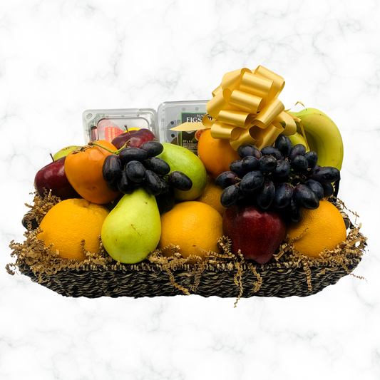 Simple Fruit Basket