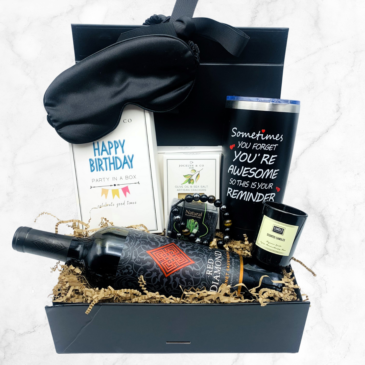 Men's Birthday Gift Box